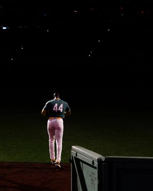 Image post by @mlb on Instagram