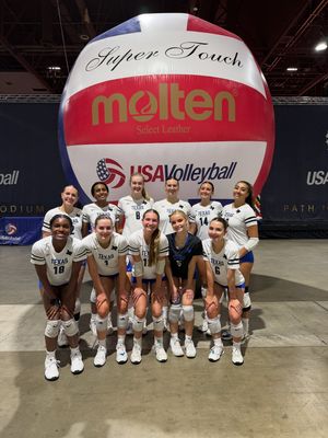 Image post by @tavvolleyball on Instagram