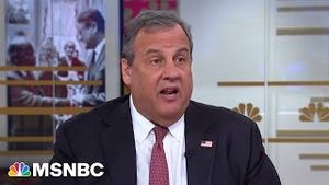 Video post by @msnbc on YouTube