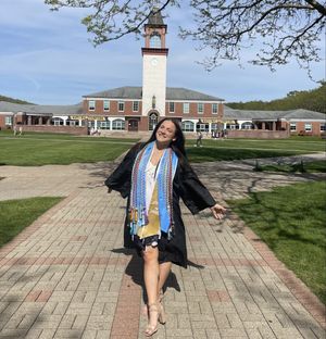 Image post by @quinnipiacu on Instagram