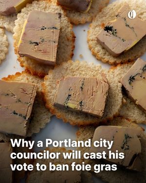 Image post by @theoregonian on Instagram