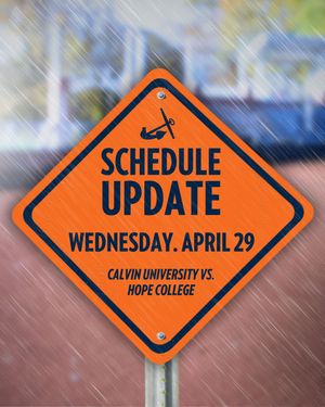 Image post by @hopecollegesb on Instagram