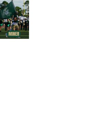 Image post by @minersports on Instagram