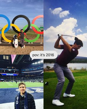 Image post by @intseriesgolf on Instagram