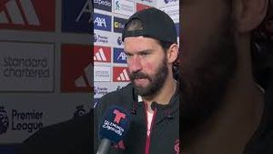 Video post by @deportes on YouTube
