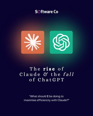Image post by @softwareco on Instagram