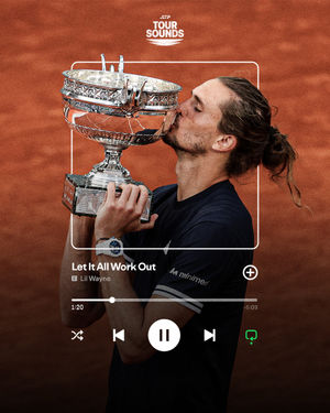 Image post by @atptour on Instagram