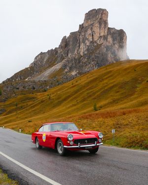 Image post by @ferrari on Instagram