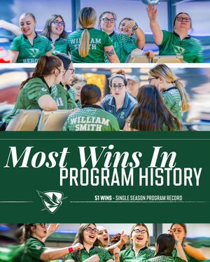 Image post by @hwsathletics on Instagram