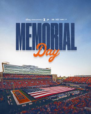 Image post by @illinifootball on Instagram