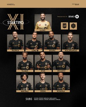 Image post by @lafc on Instagram