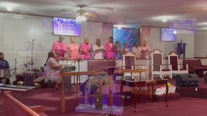 Video post by @Central Grove M.B. Church on Facebook