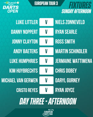Image post by @officialpdc on Instagram