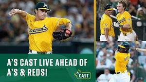 Video post by @athletics on YouTube