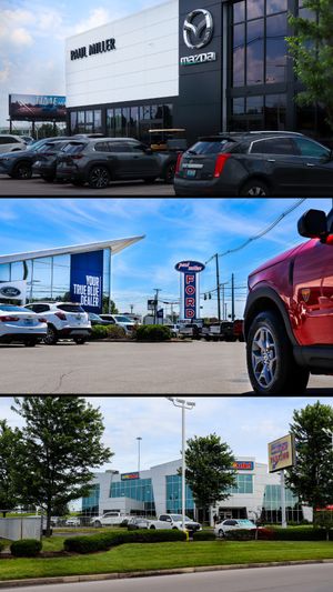 Video post by @PaulMillerMazda on Facebook