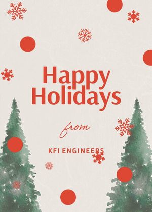 Video post by @KFIEngineers on Facebook