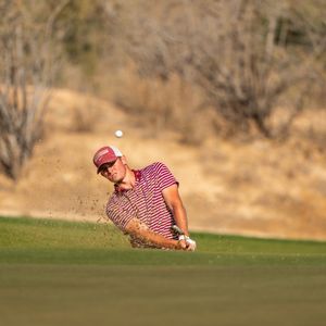 Image post by @fsumensgolf on Instagram