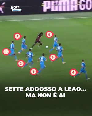 Image post by @sportmediaset on Instagram