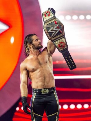 Image post by @thewrestlingclassic on Instagram