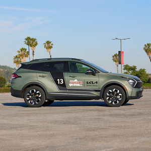 Image post by @Kia on Twitter