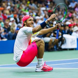 Image post by @usopen on Instagram