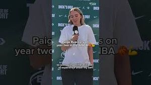 Video post by @thegistsports on YouTube
