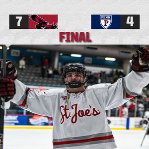 Image post by @sjuicehockey on Instagram