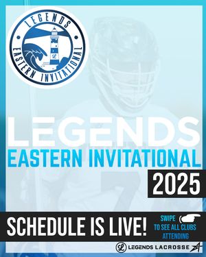 Image post by @legends_lacrosse on Instagram