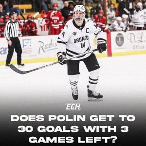 Image post by @everythingcollegehockey on Instagram