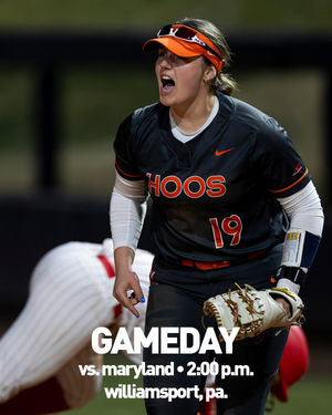 Image post by @uvasoftball on Instagram