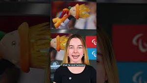 Video post by @paralympics on YouTube