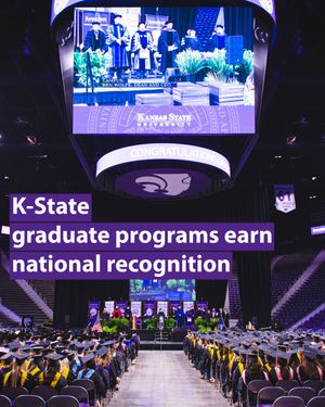 Image post by @kansasstateuniversity on Instagram