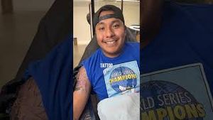 Video post by @madrabbittattoo on YouTube