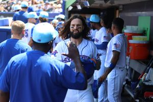 Image post by @SyracuseMets on Twitter