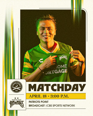 Image post by @tampabayrowdies on Instagram