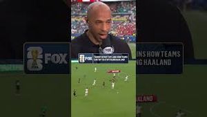 Video post by @foxsports on YouTube