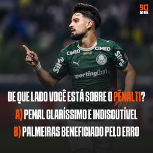 Image post by @90minbrasil on Instagram
