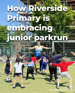 Image post by @parkrunuk on Instagram