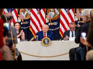 Video post by @whitehouse on YouTube