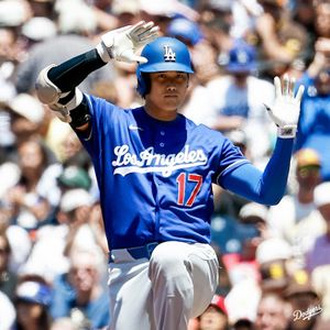 Image post by @dodgers on Instagram