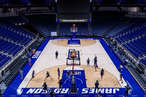 Image post by @GSAthletics_WBB on Twitter