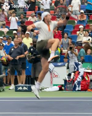 Image post by @tennistv on Instagram