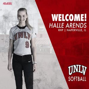 Image post by @unlvsoftball on Instagram