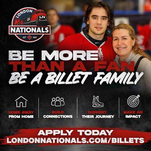 Image post by @londonnationals on Instagram