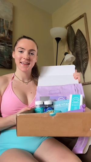 Video post by @mackenziebria2742 on Facebook