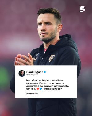 Image post by @sportv on Instagram