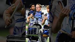Video post by @Drum Corps International on YouTube