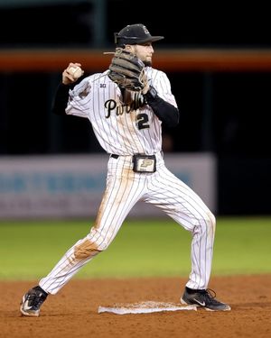 Image post by @purduebaseball on Instagram