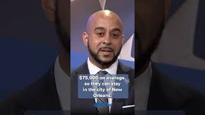 Video post by @wwltv on YouTube