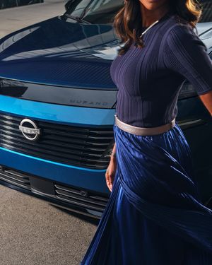 Image post by @nissanusa on Instagram